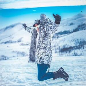 Jakna OPEN 2