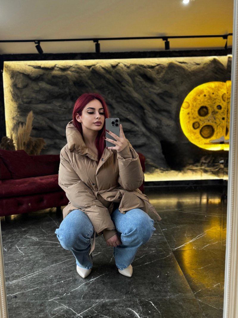 JAKNA Urban Kraca