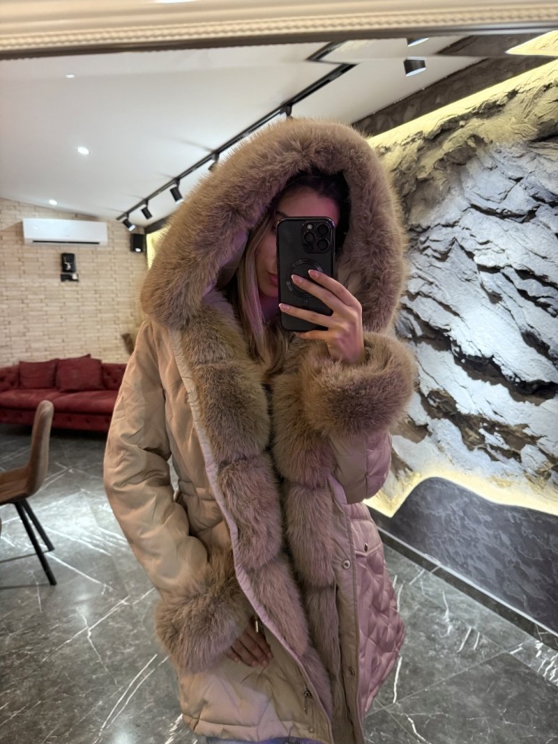 Parka New Best