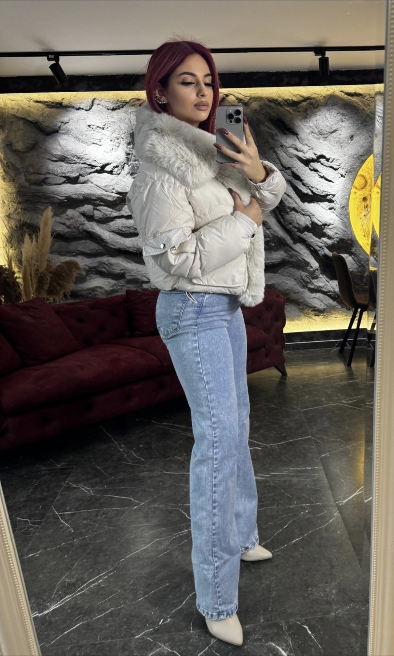 Jakna urban puff