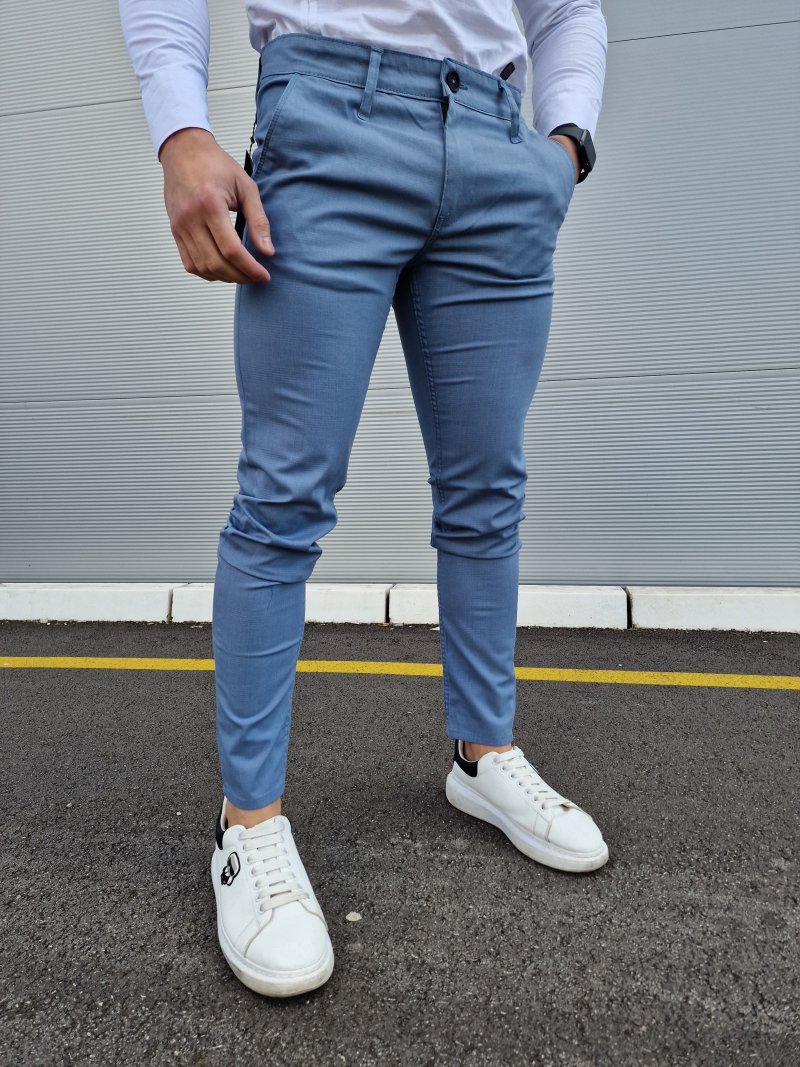 PANTALONE 011 svetlo plave