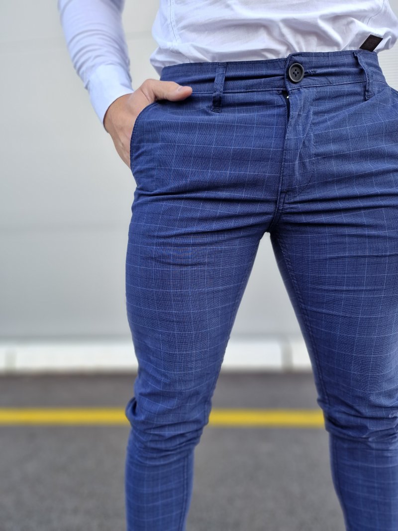 PANTALONE 011 teget kockice