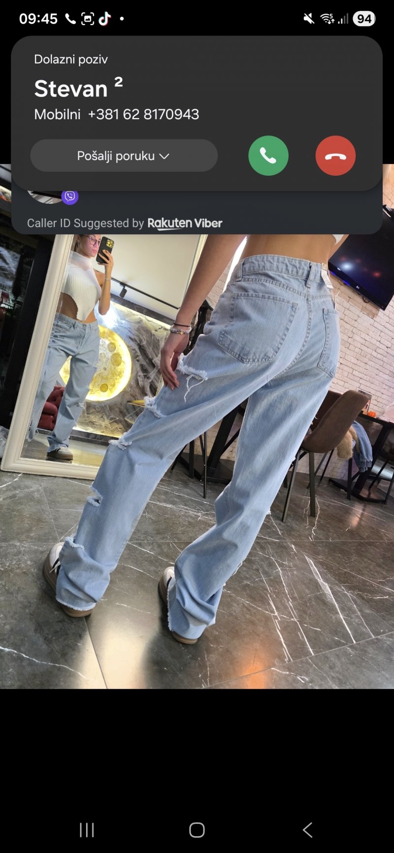Pantalone Cepane