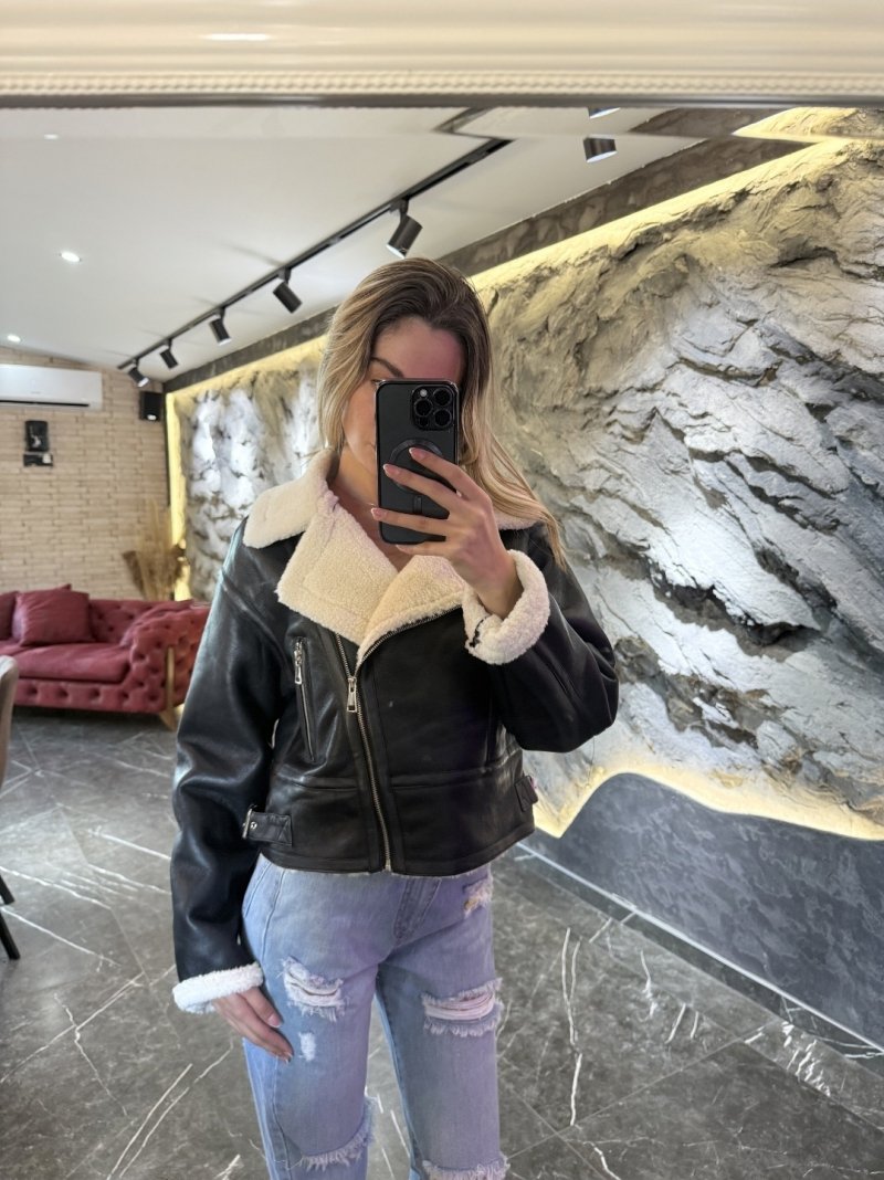 Jakna P...alcantara