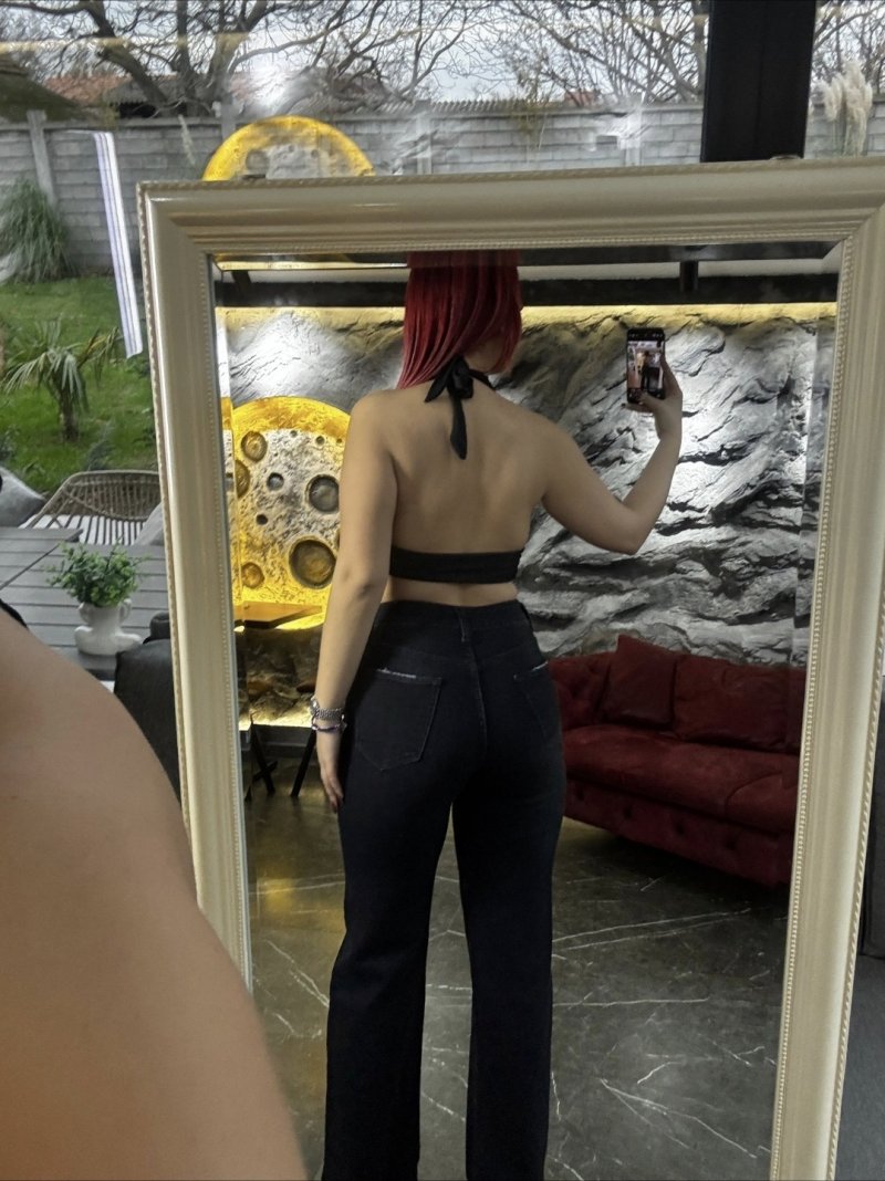 Pantalone 011 crne