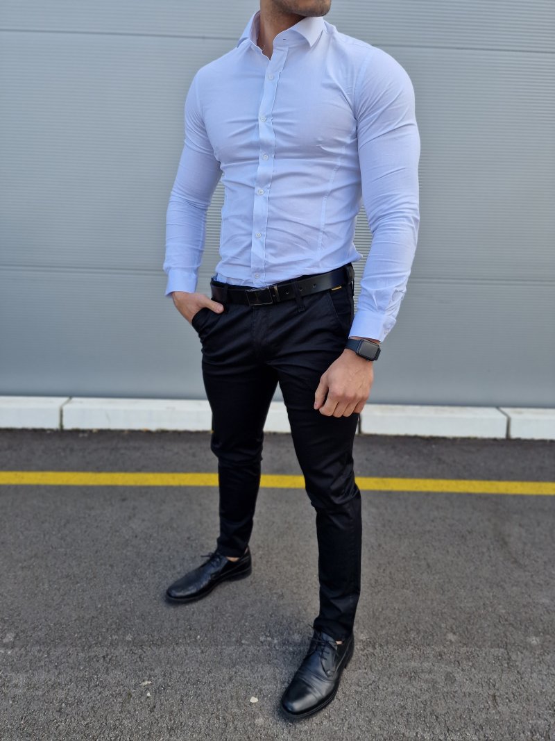 ELEGANTNE PANT.CRNE