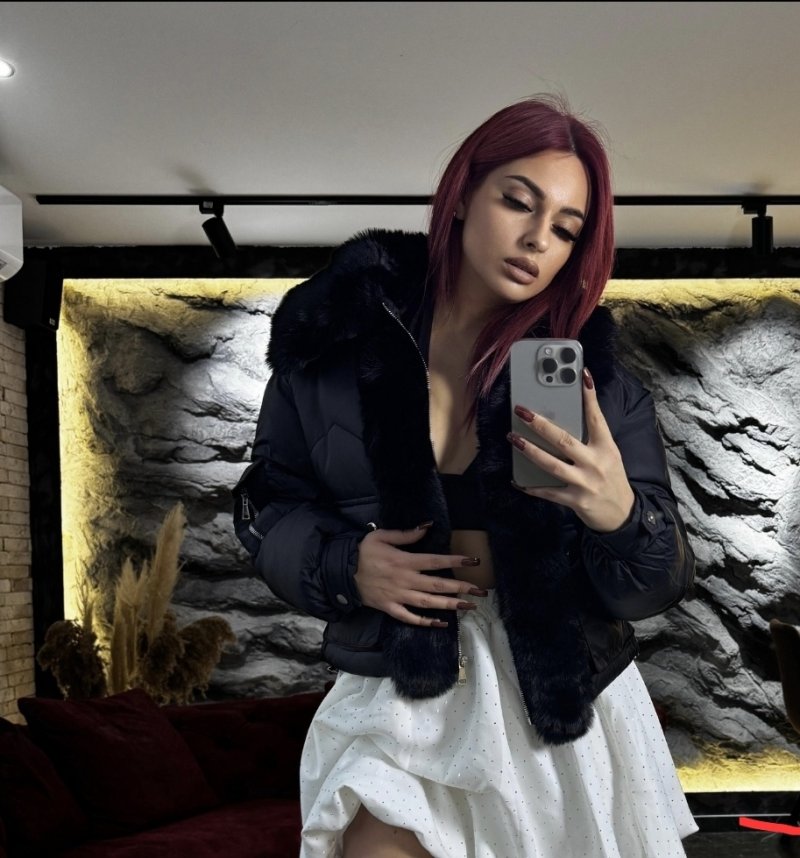 Jakna urban puf