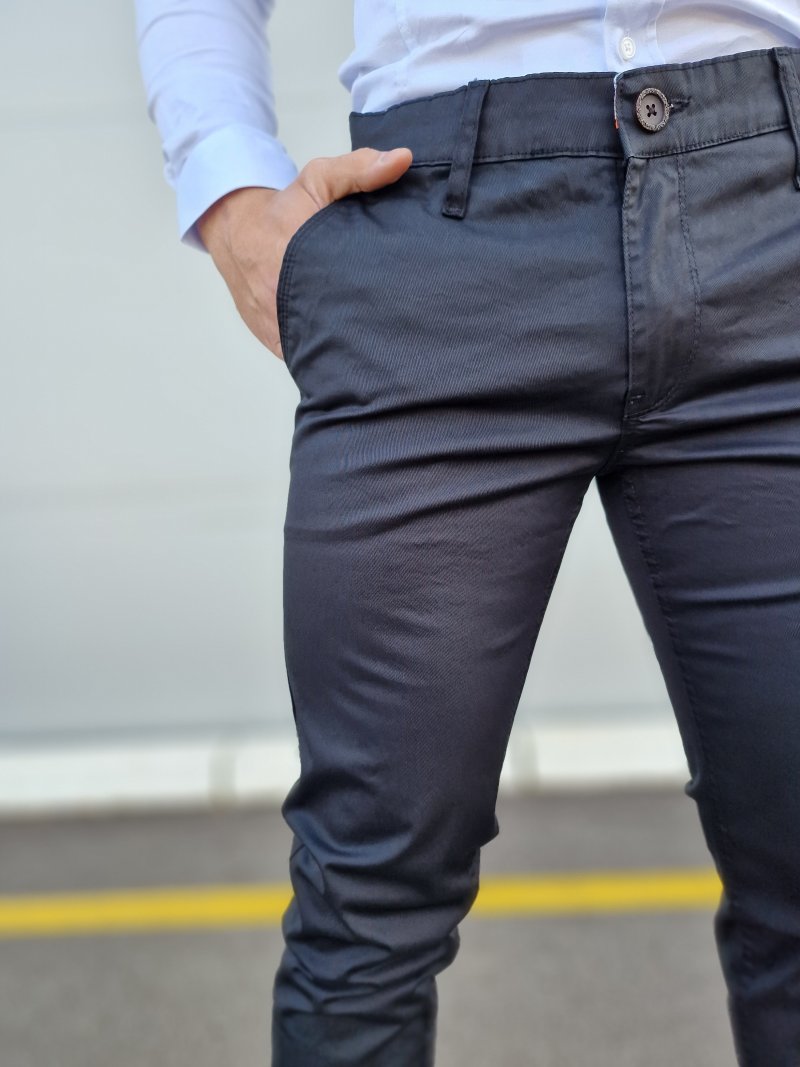 ELEGANTNE PANT.CRNE