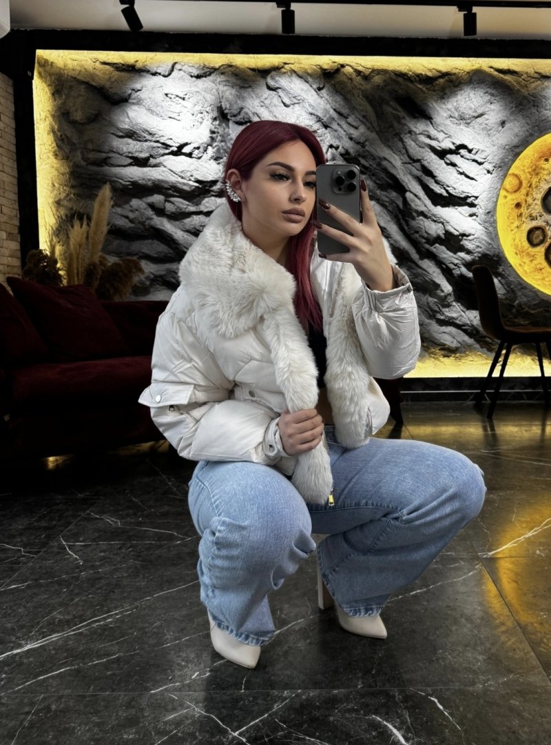Jakna urban puff