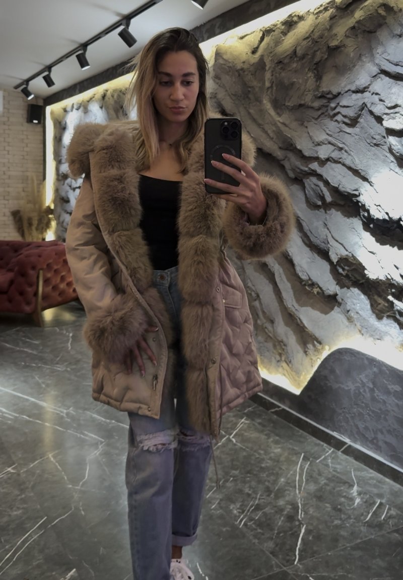 Parka New Best
