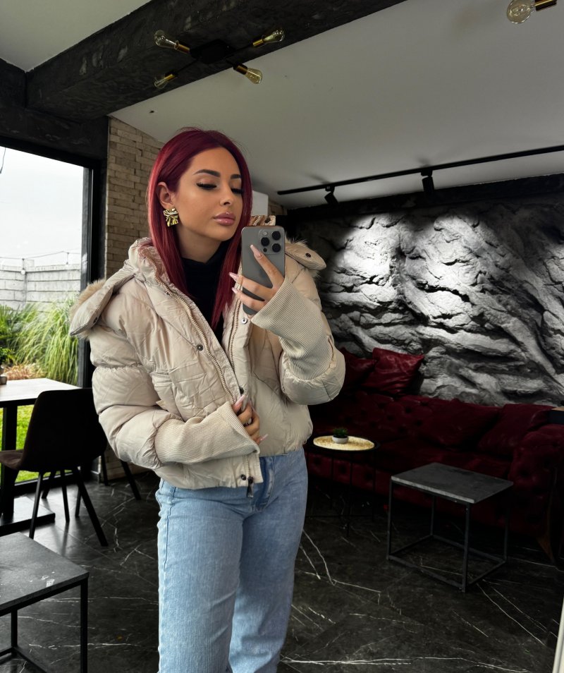 Jakna Puf Urban