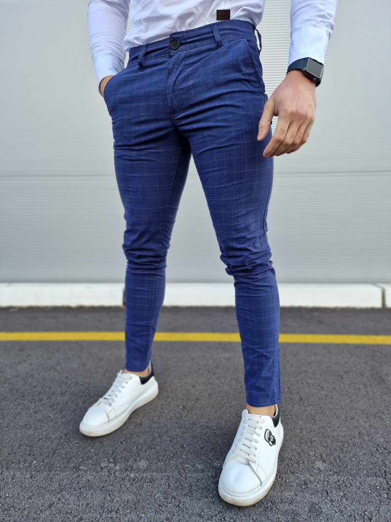 PANTALONE 011 teget kockice