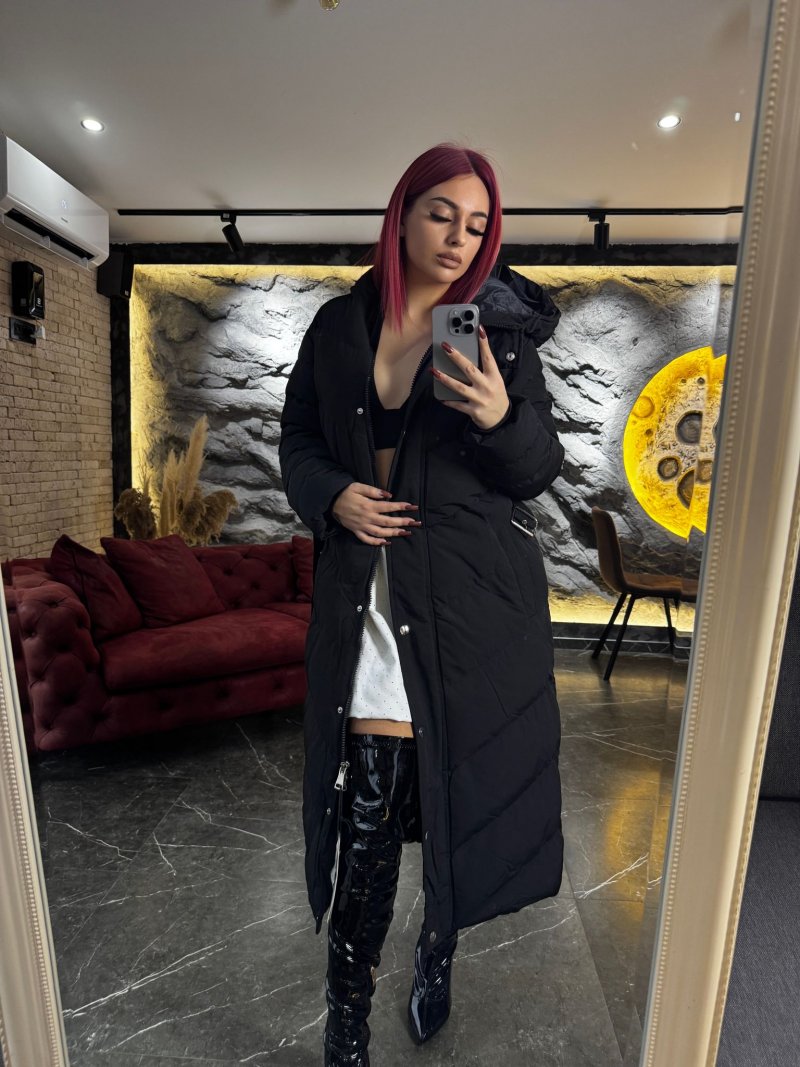 Jakna urban Duza
