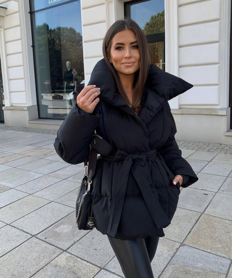 Jakna Klara kraca