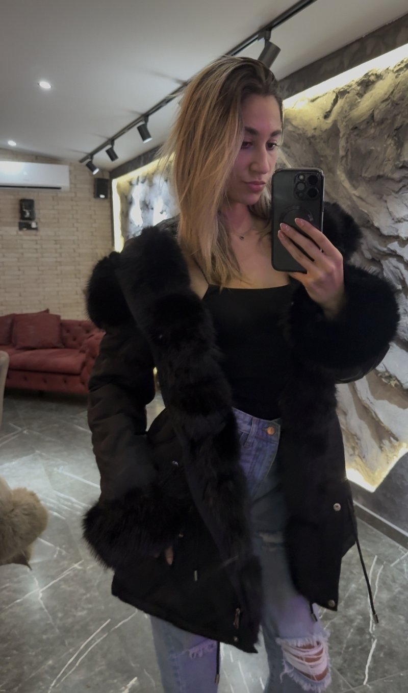 Parka New Best