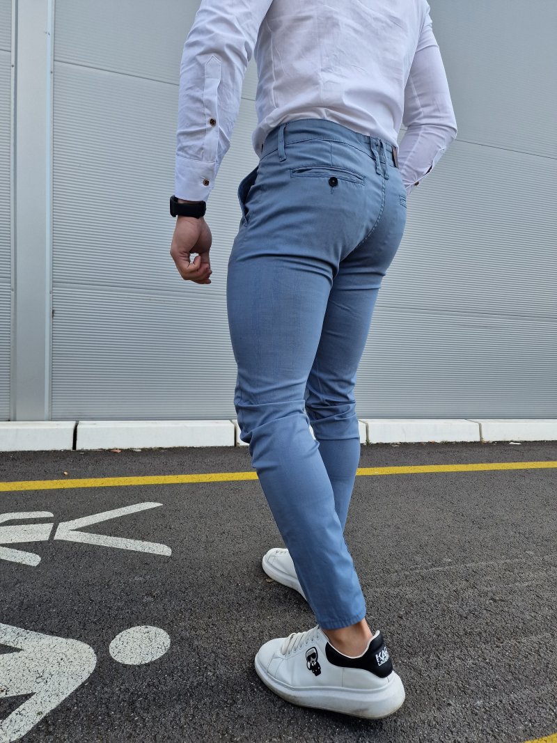 PANTALONE 011 svetlo plave