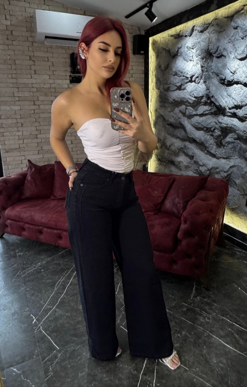 Pantalone 011 crne