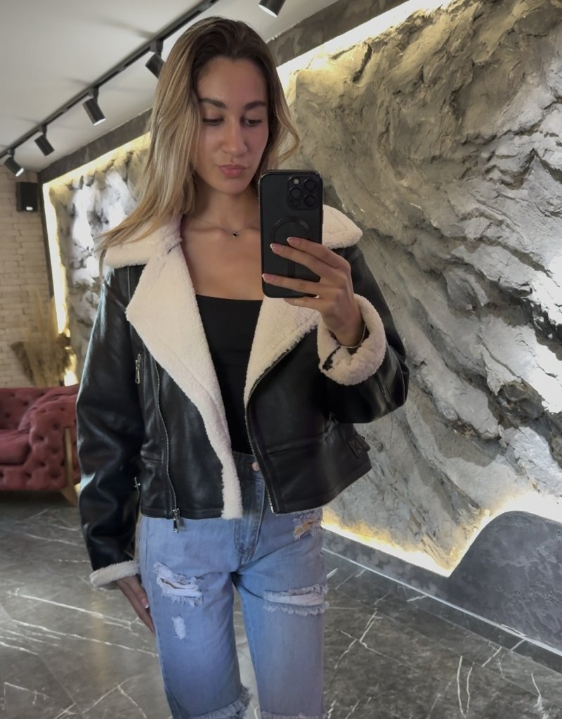 Jakna P...alcantara