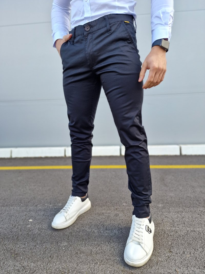 ELEGANTNE PANT.CRNE