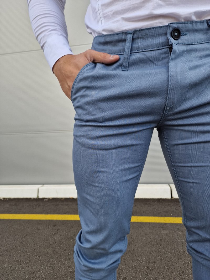 PANTALONE 011 svetlo plave