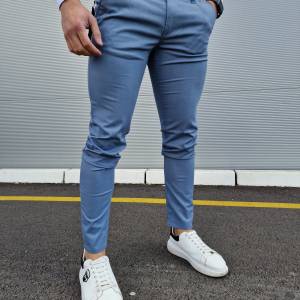 PANTALONE 011 svetlo plave