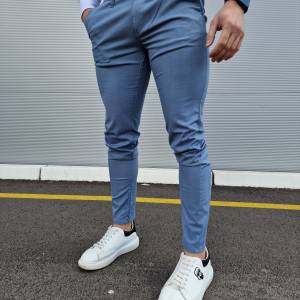 PANTALONE 011 svetlo plave