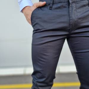 ELEGANTNE PANT.CRNE