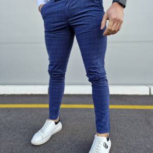 PANTALONE 011 teget kockice