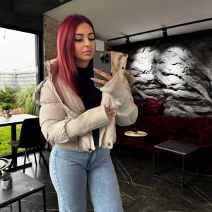 Jakna Puf Urban