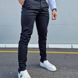 ELEGANTNE PANT.CRNE