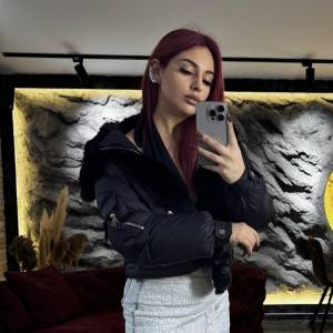 Jakna urban puf