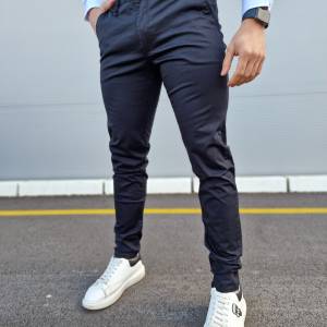 ELEGANTNE PANT.CRNE